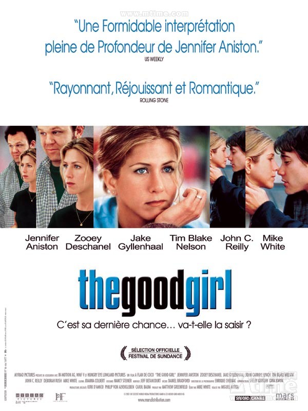 好女孩(2002年米古爾·阿塔執導電影)