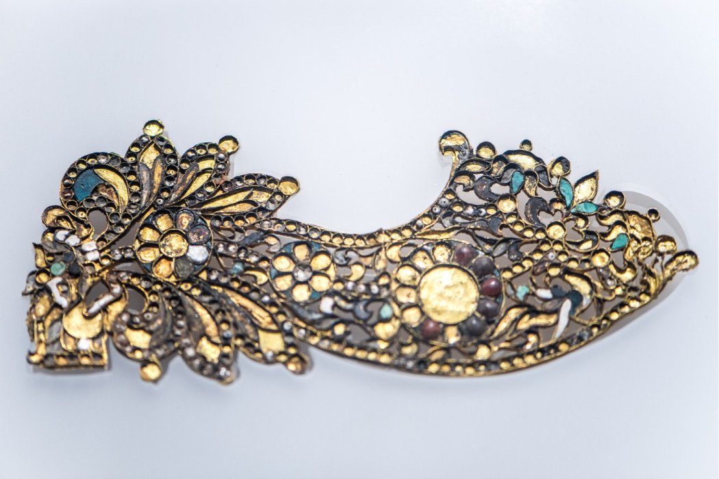 北齊金飾(金飾) 北齊金飾(金飾)