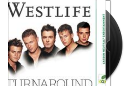 Turn Around(Westlife演唱的歌曲) Turn Around(Westlife演唱的歌曲)