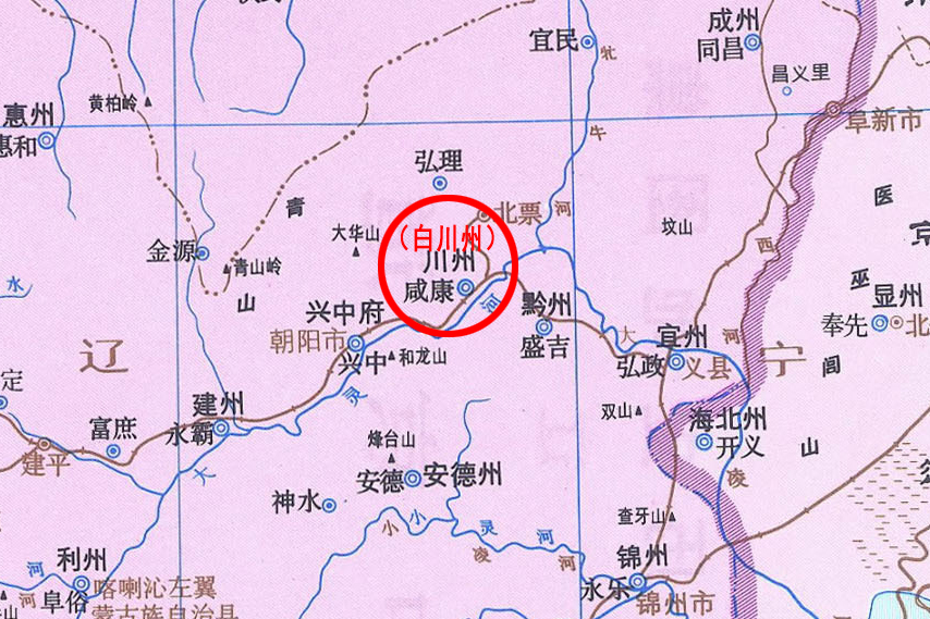 白川州 白川州