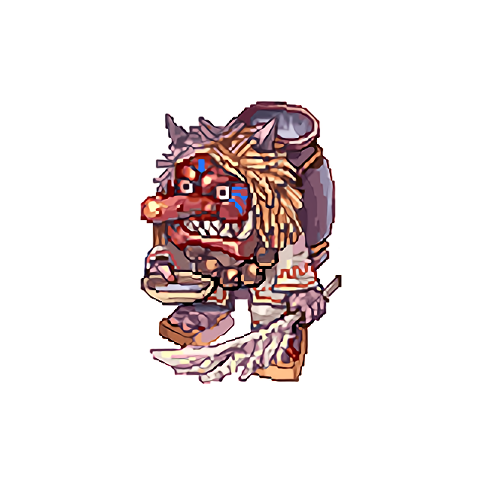 天狗(遊戲《仙境傳說》中的98級10196血魔物) 天狗(遊戲《仙境傳說》中的98級10196血魔物)