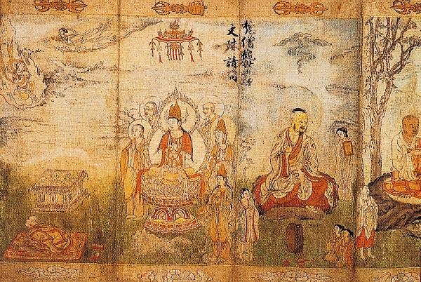 梵像圖 梵像圖