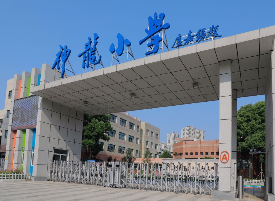 武漢經濟技術開發區神龍國小(神龍國小) 武漢經濟技術開發區神龍國小(神龍國小)