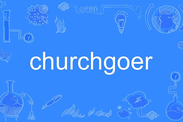 churchgoer