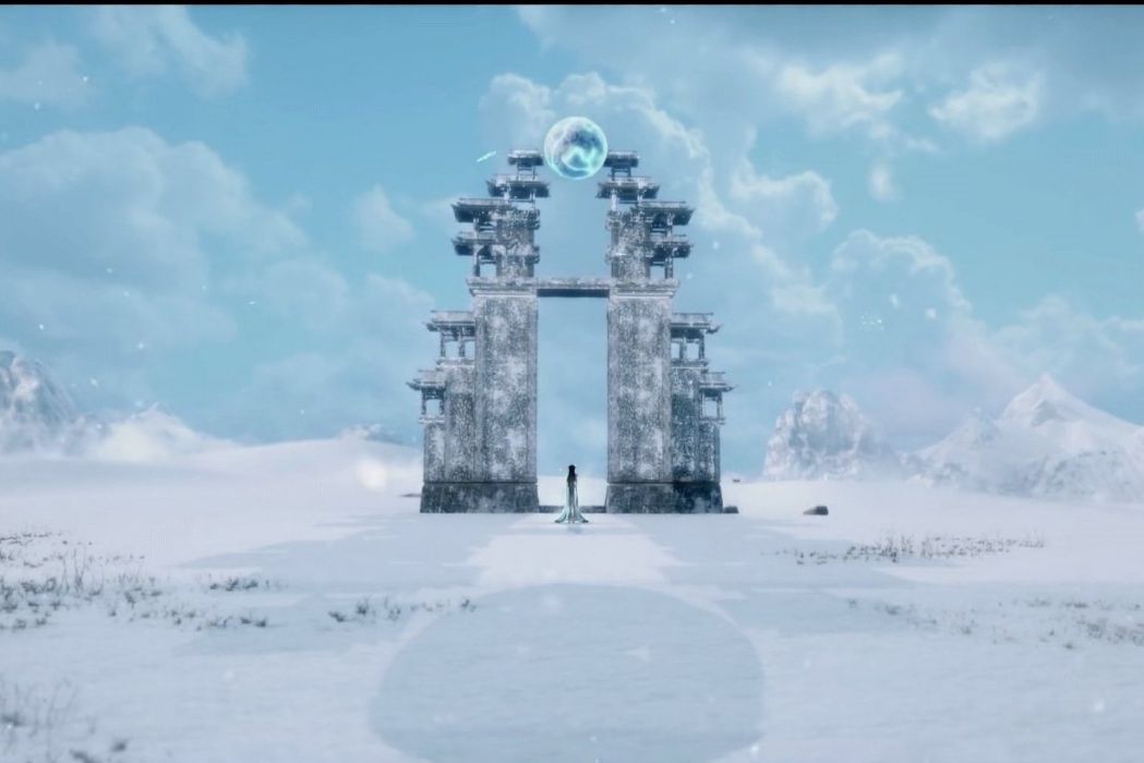 飄雪城 飄雪城