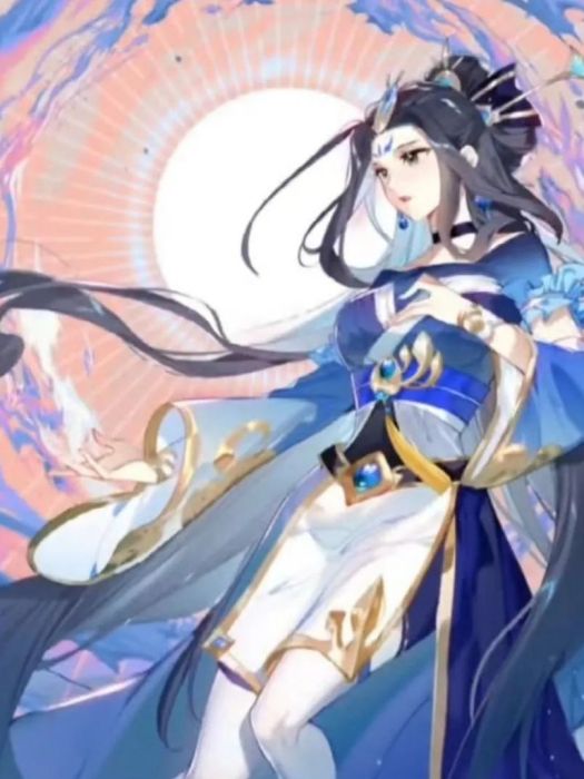 晶晶(《斗羅大陸V重生唐三》角色) 晶晶(《斗羅大陸V重生唐三》角色)