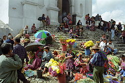 瓜地馬拉市場