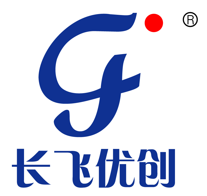 長飛優創logo