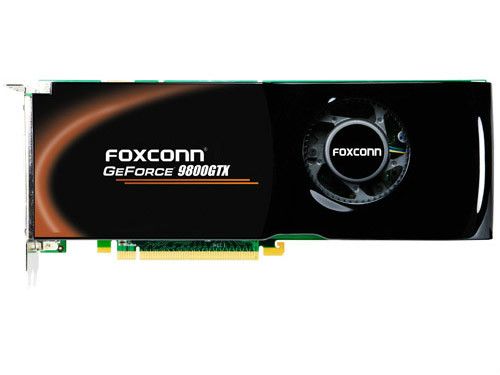 富士康9800GTX-512N 富士康9800GTX-512N