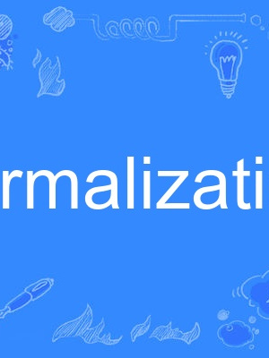 formalization formalization
