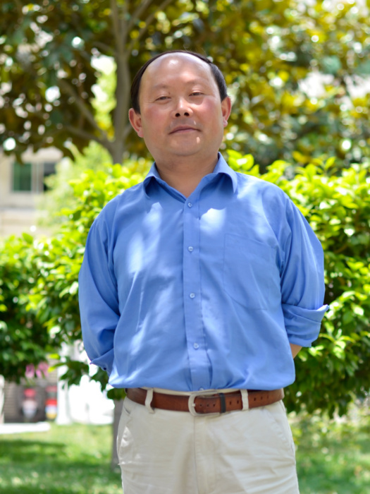 謝學強(四川民族學院農旅學院副院長) 謝學強(四川民族學院農旅學院副院長)
