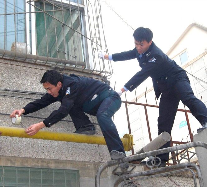 劉德營(濟南市公安局歷下區分局刑警技術中隊中隊長) 劉德營(濟南市公安局歷下區分局刑警技術中隊中隊長)