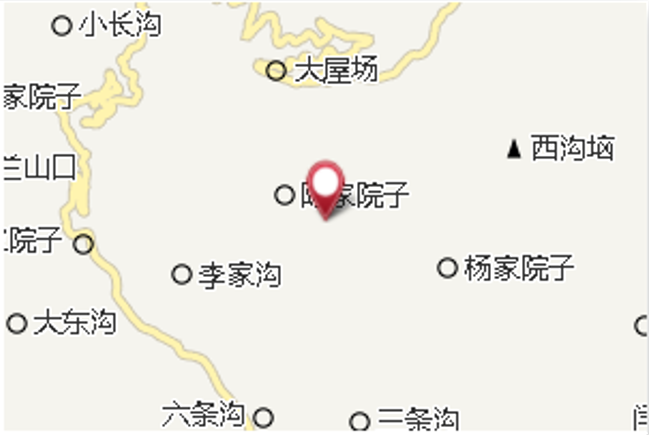 李家溝寨