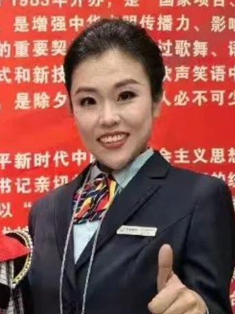 趙晶(北京市郵政分公司工會幹事) 趙晶(北京市郵政分公司工會幹事)