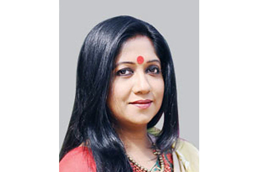 Rokeya Prachy