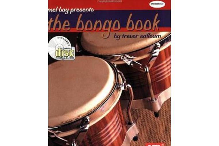 Mel Bay Presents the Bongo Book