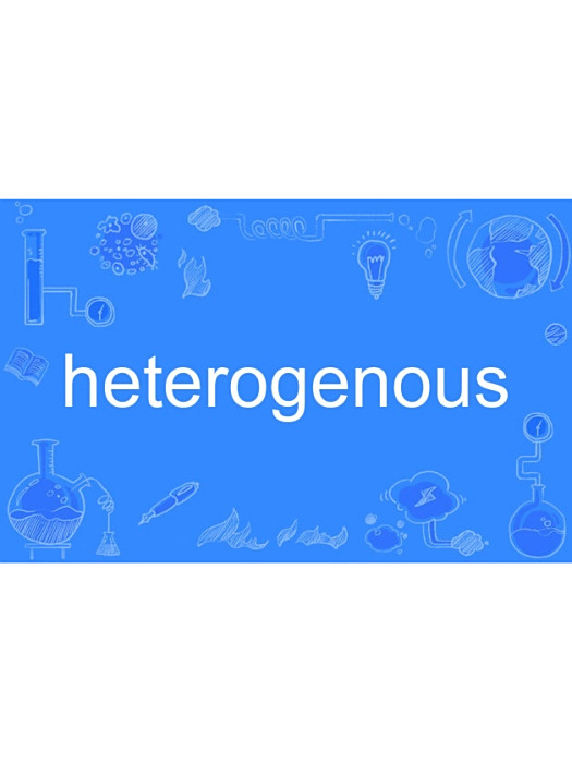 heterogenous heterogenous