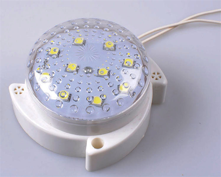 LED樓道聲控燈