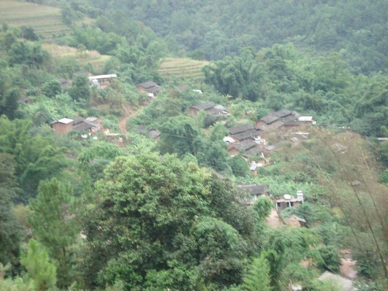 那波漢村 那波漢村
