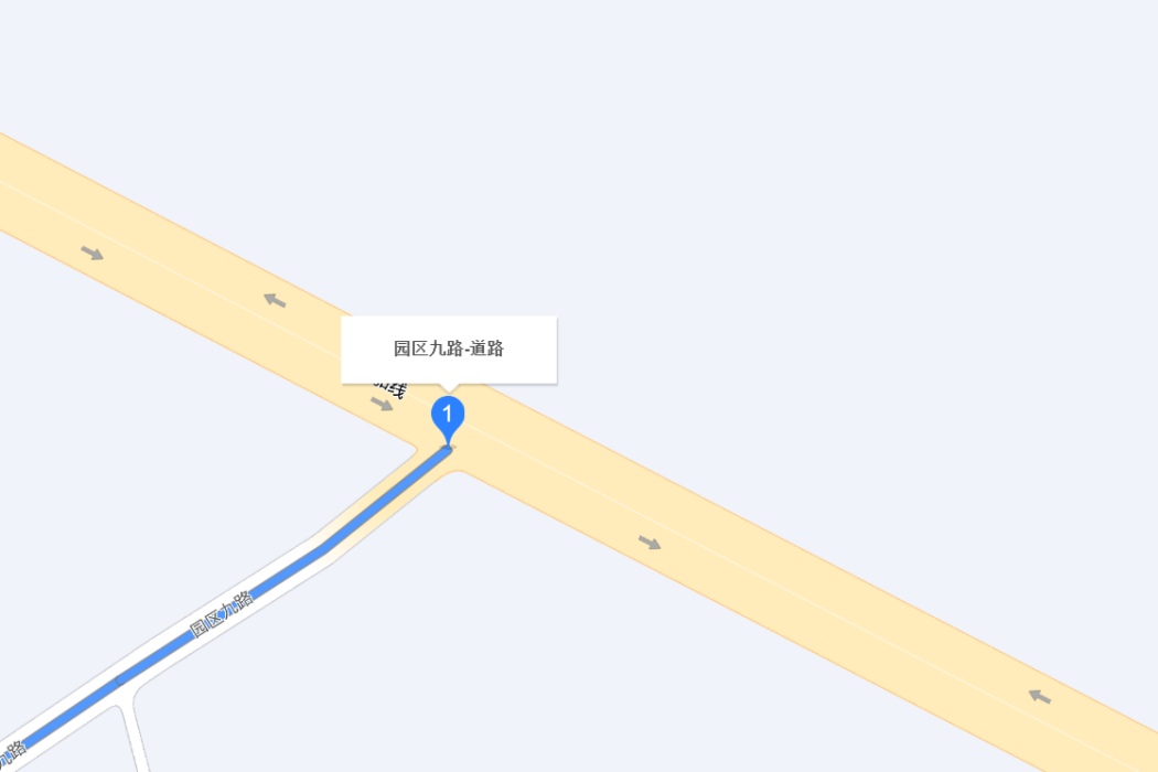 園區九路 園區九路