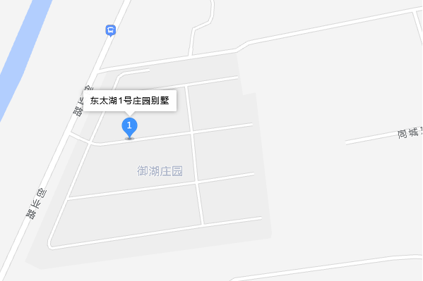 東太湖1號 東太湖1號