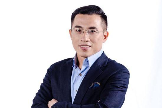 鄭勇(Geek+創始人兼執行長) 鄭勇(Geek+創始人兼執行長)