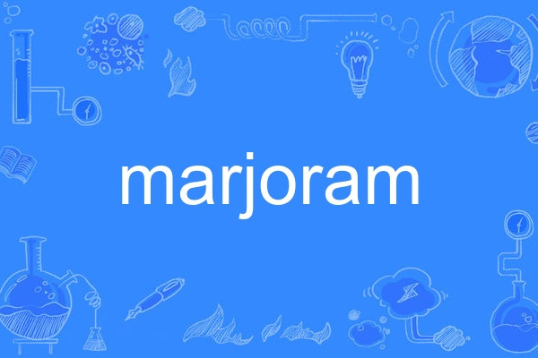 marjoram