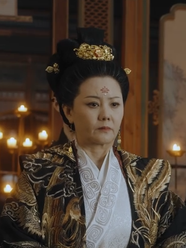 曹秀花(古裝劇《青川入夢》中的角色) 曹秀花(古裝劇《青川入夢》中的角色)