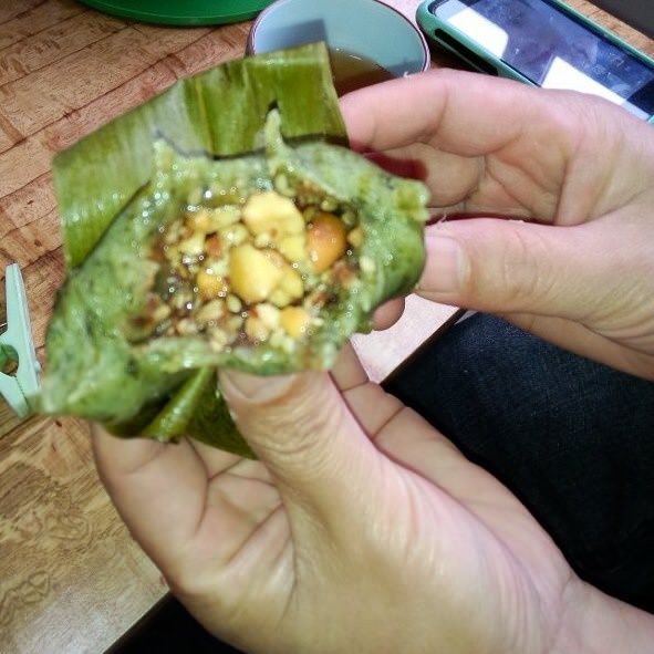 粽葉坨子