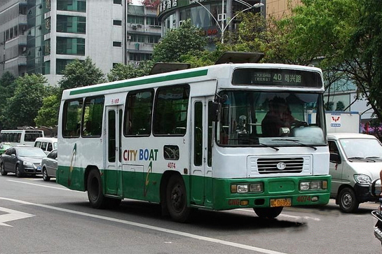 自貢公交37路 自貢公交37路