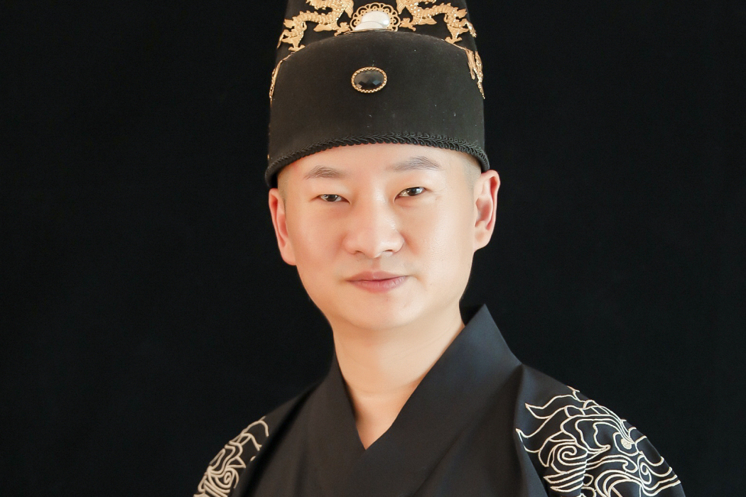朱昆(中國國學研修院院長) 朱昆(中國國學研修院院長)