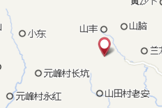 大背坑 大背坑