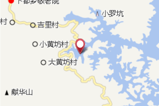 石圳坑 石圳坑