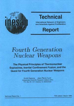 第四代核武器技術報告