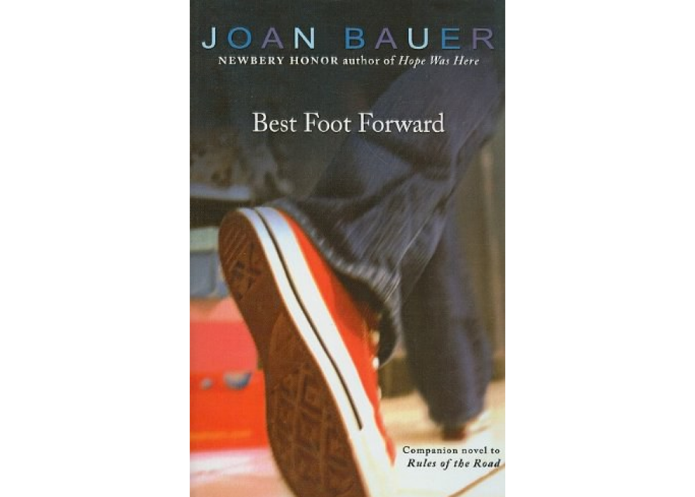 Best Foot Forward Best Foot Forward