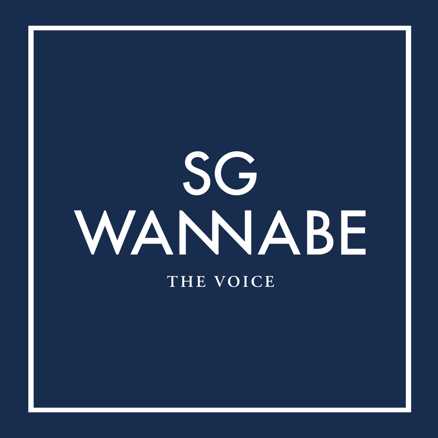 The Voice(SG Wannabe演唱專輯)