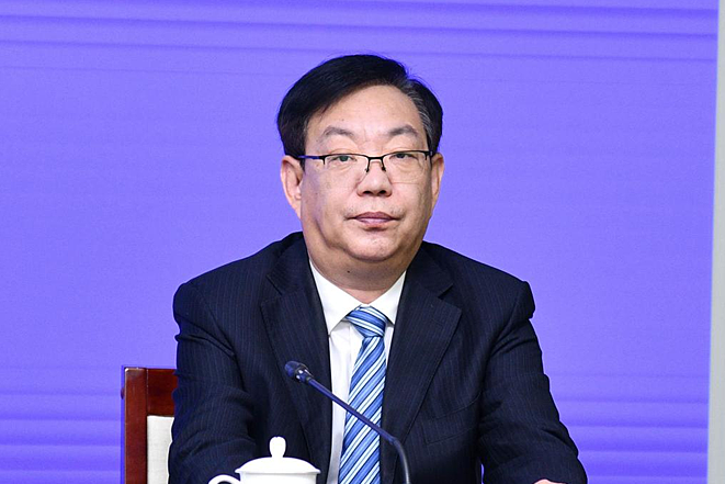 陳洪源(河北省交通運輸廳港航處處長) 陳洪源(河北省交通運輸廳港航處處長)