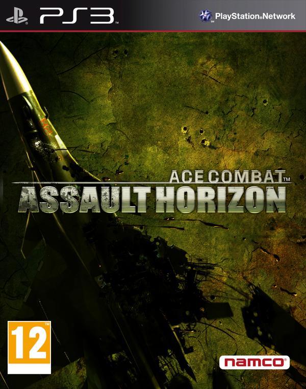PS3美版遊戲封面