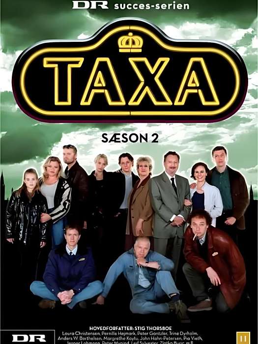 Taxa(1997年比格爾·拉森執導的電視劇)