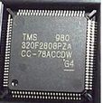 TMS320F2808PZA
