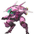 D.Va(網路遊戲《守望先鋒》中的一名英雄)