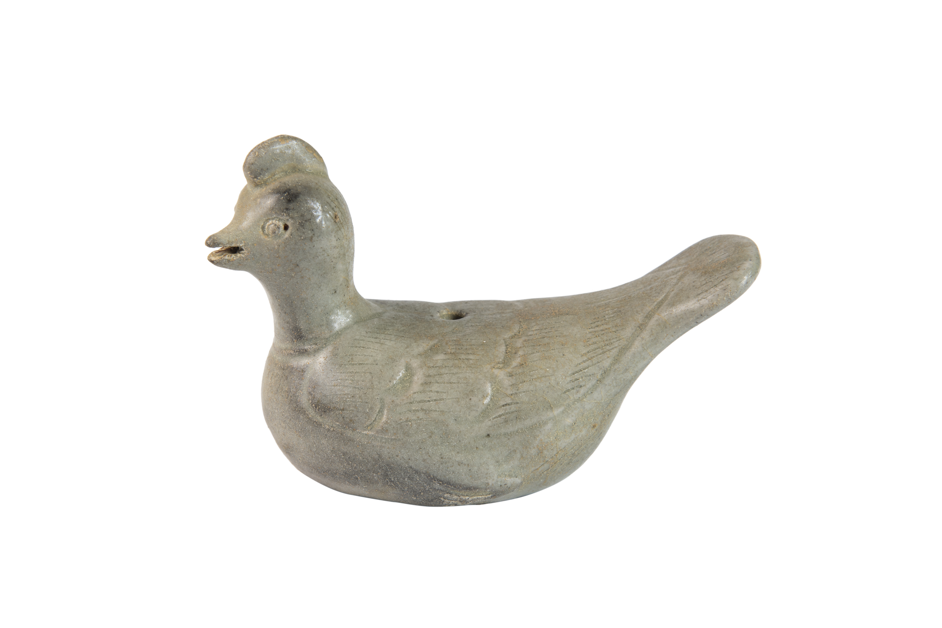 鸚鵡(麗水市處州青瓷博物館藏品)