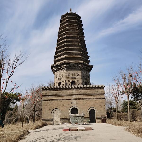 寶塔寺塔 寶塔寺塔