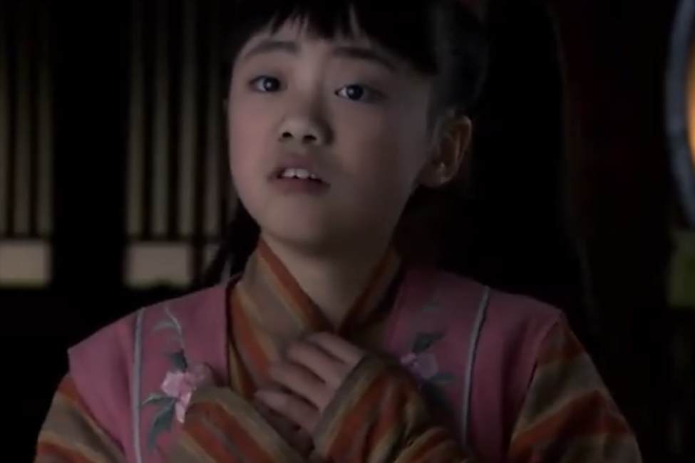霜兒(電視劇《神探狄仁傑4》中的人物) 霜兒(電視劇《神探狄仁傑4》中的人物)