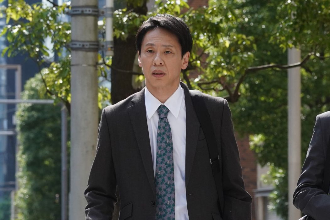 風見慎一 風見慎一