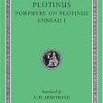 Plotinus(1969年Loeb Classical Library出版的圖書)