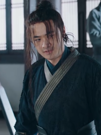 黃義武(懸疑劇《夜凜神探》中的角色) 黃義武(懸疑劇《夜凜神探》中的角色)