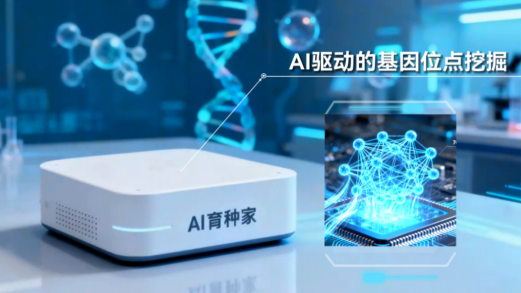 AI育種家 AI育種家