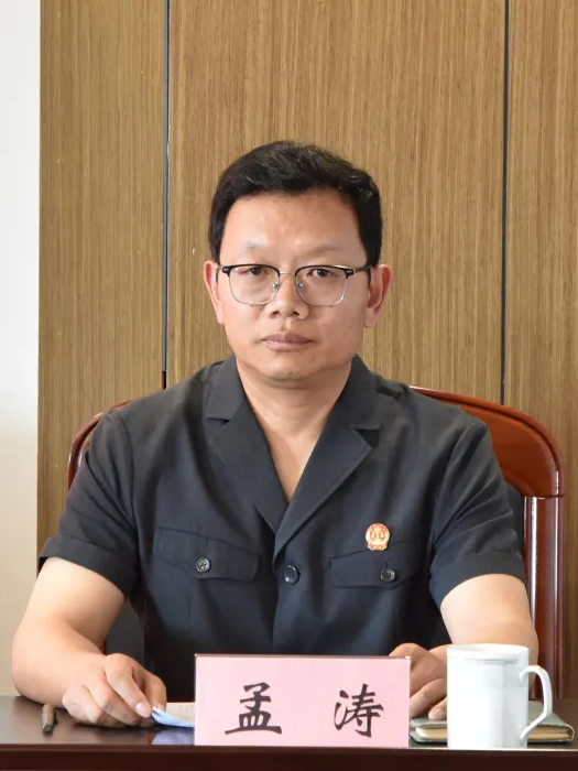 孟濤(江蘇省句容市人民法院代理院長) 孟濤(江蘇省句容市人民法院代理院長)