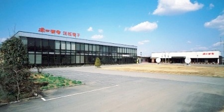 報知機日本茨城工廠